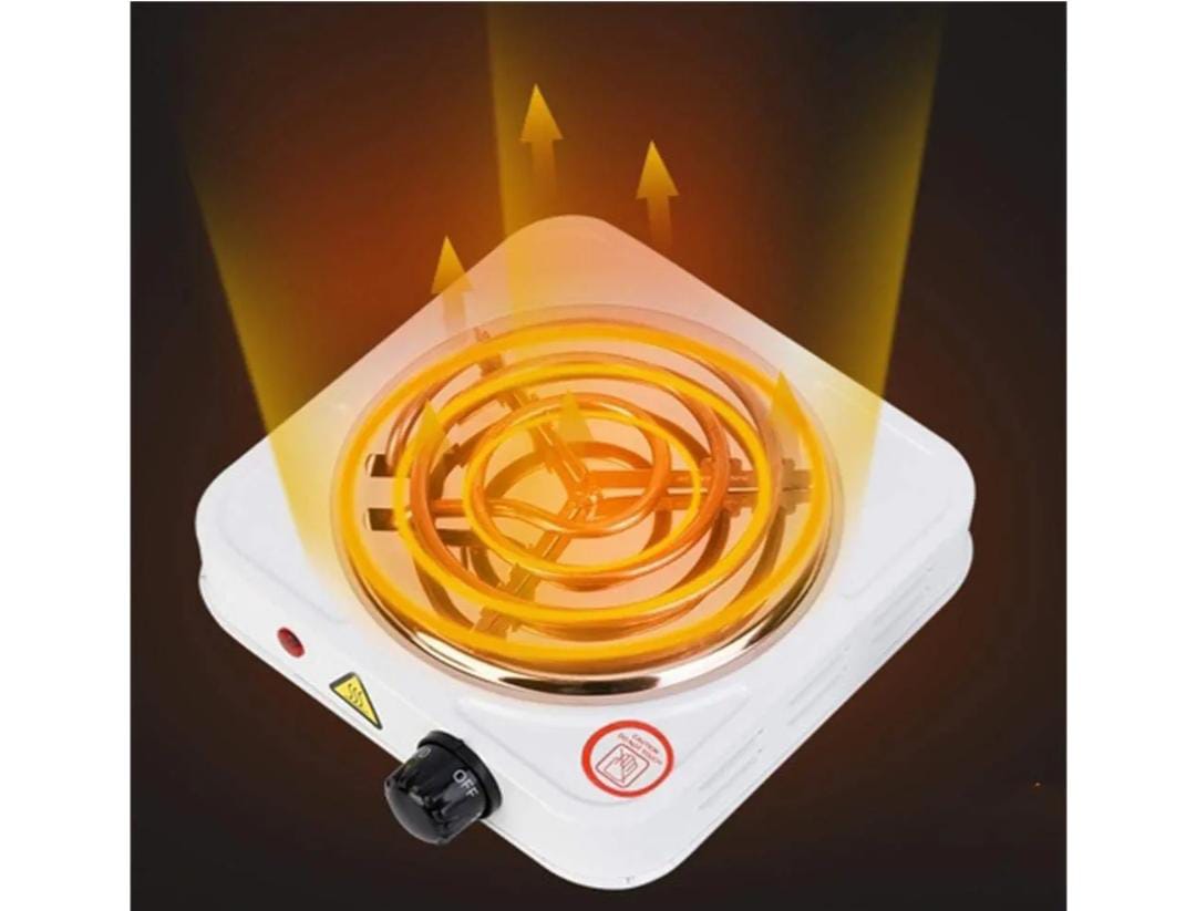 Ivan Paris electrical induction