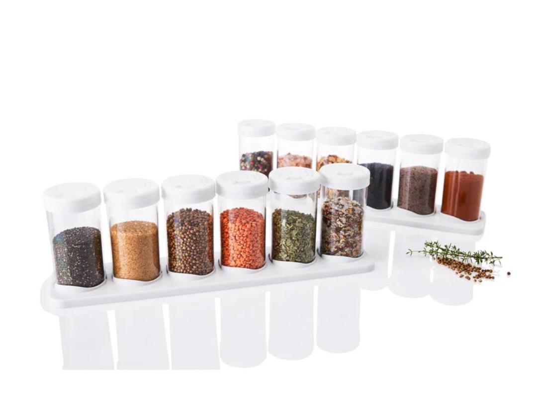 Ernesto spice containers set