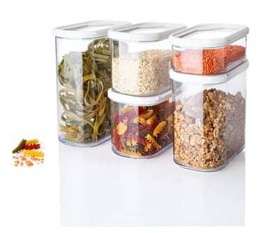 Ernesto food storage containers