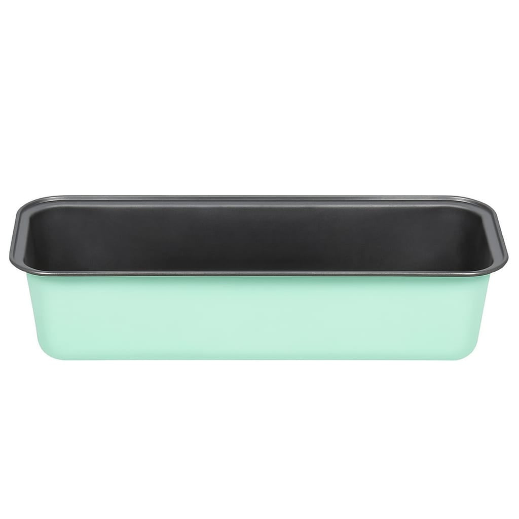ERNESTO® Rectangular Cake Tin – Non-Stick Baking Pan 32×13×7.3cm
