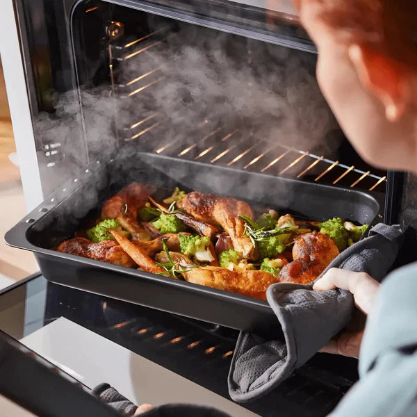 Livarno Home Non Stick Rectangular Oven Dish Set of 3 pieces