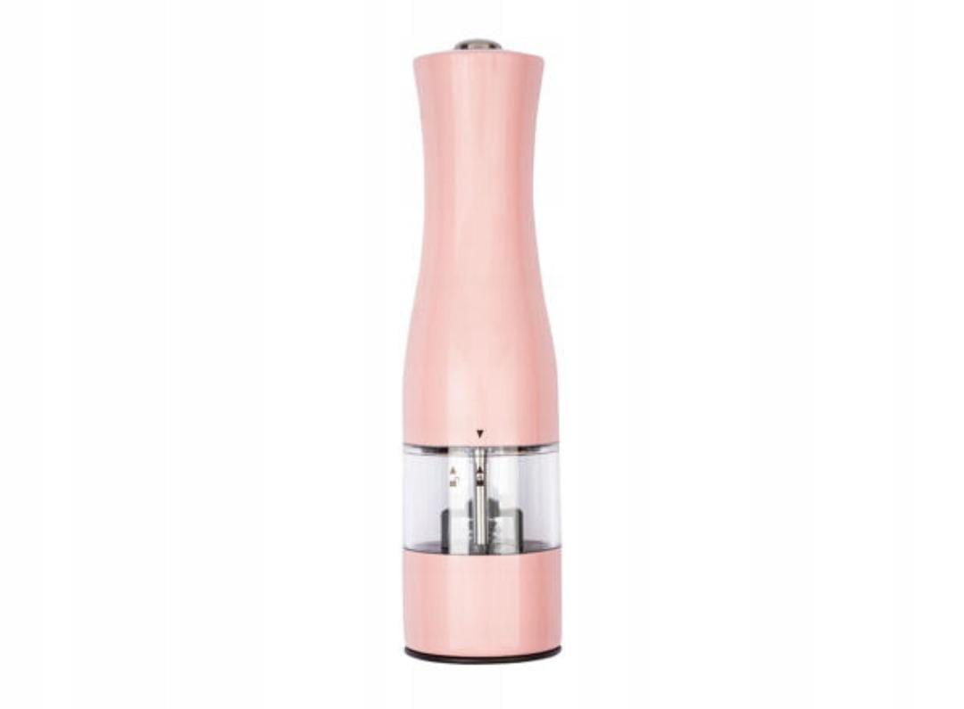 Silver Crest electric salt or pepper mill