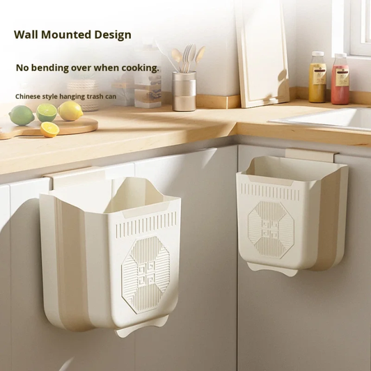 Wall Mounted kitchen Trash Can