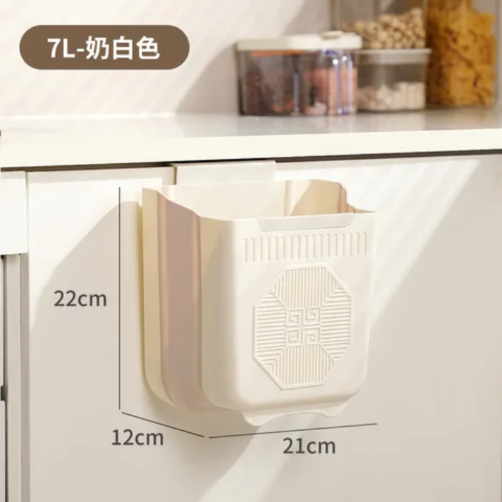 Wall Mounted kitchen Trash Can