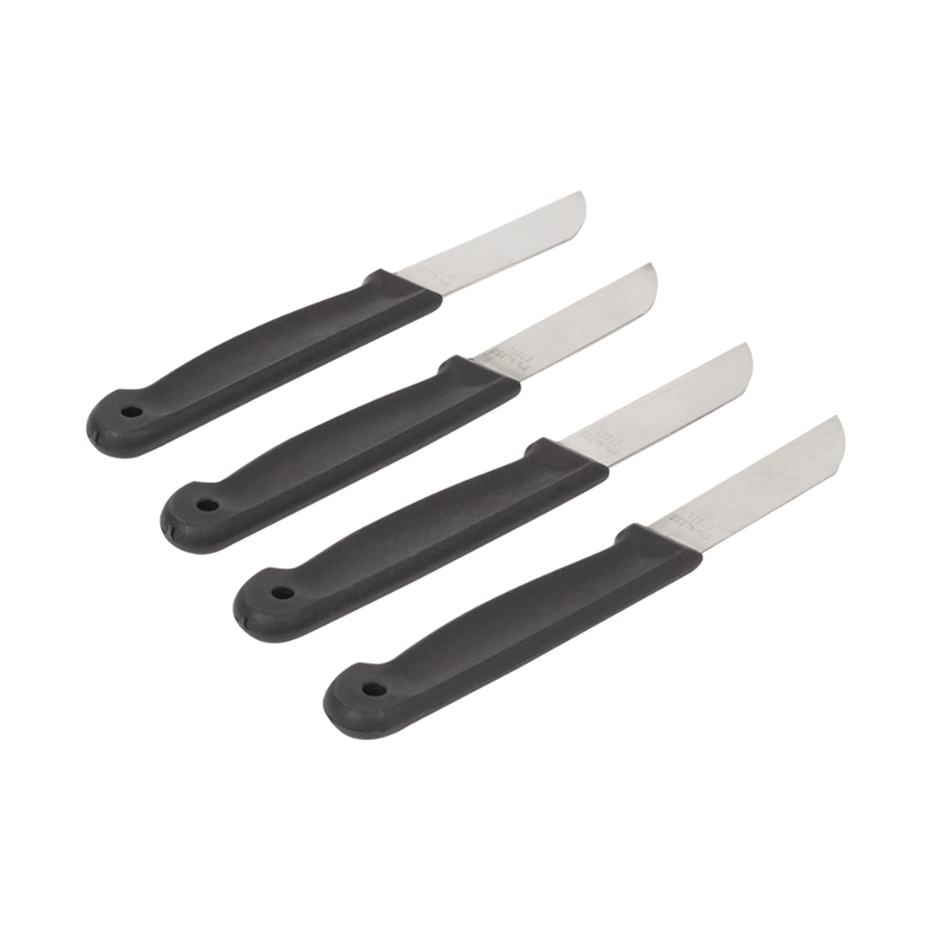 ELEGANCE 4 pcs Stainless Steel knives set