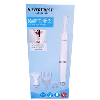 Silver Crest Beauty Trimmer 3 in 1