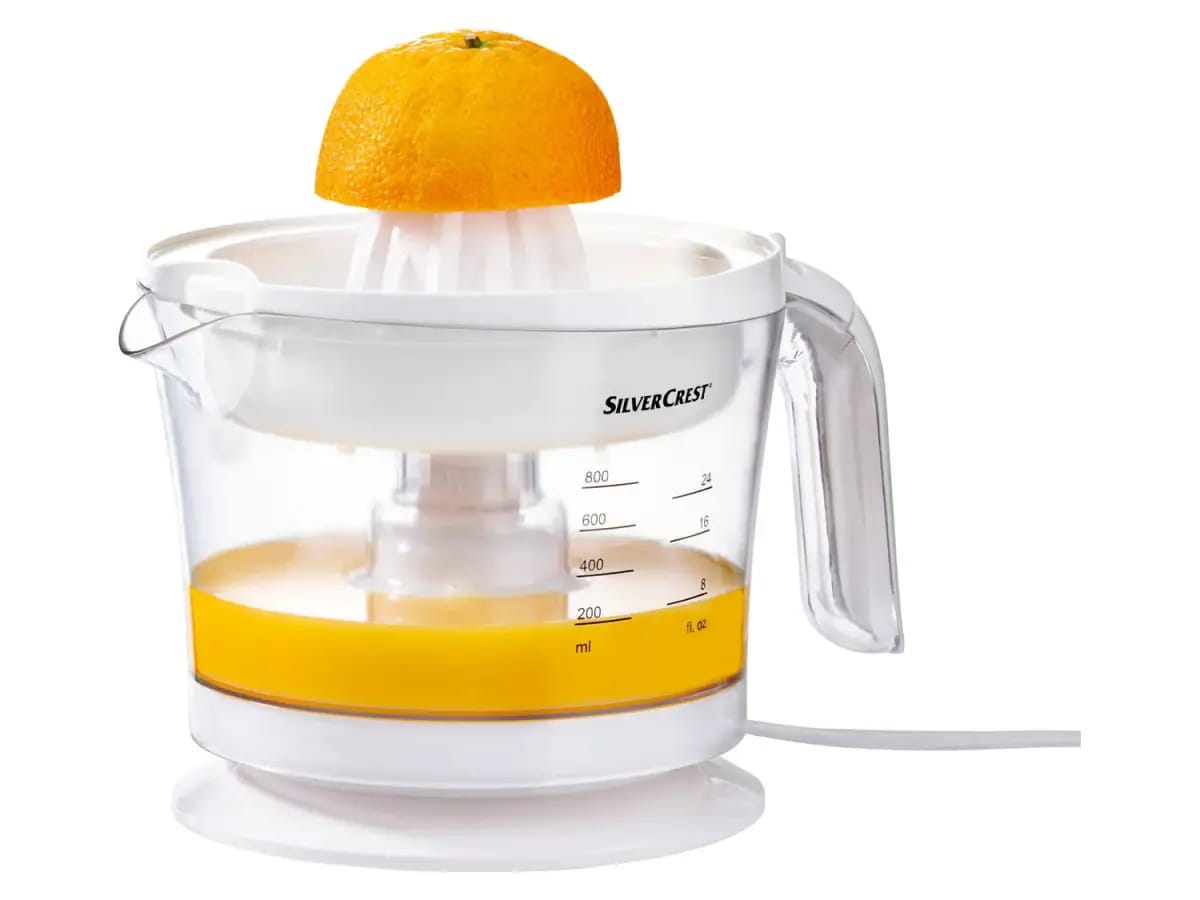 Silvercrest Citrus Juicer