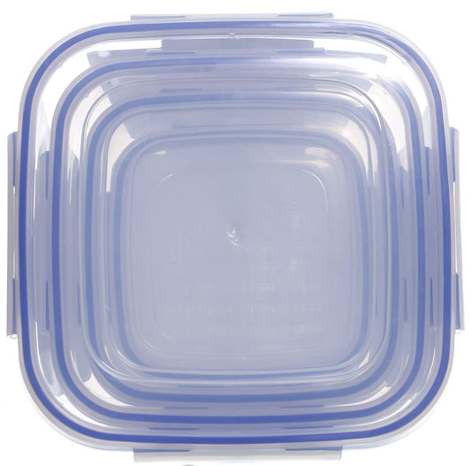 Set of 4 food containers