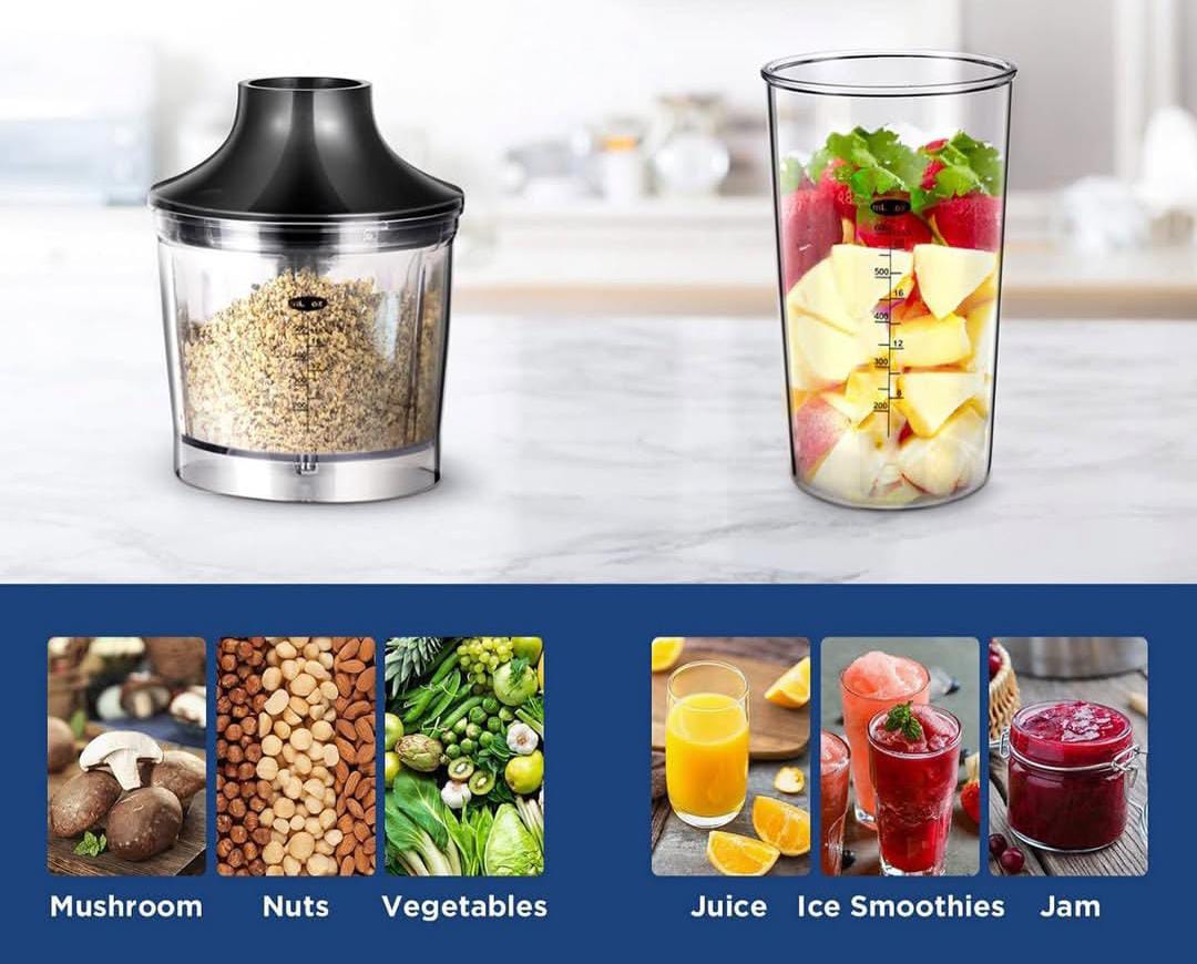 Royal Swiss Hand Blender