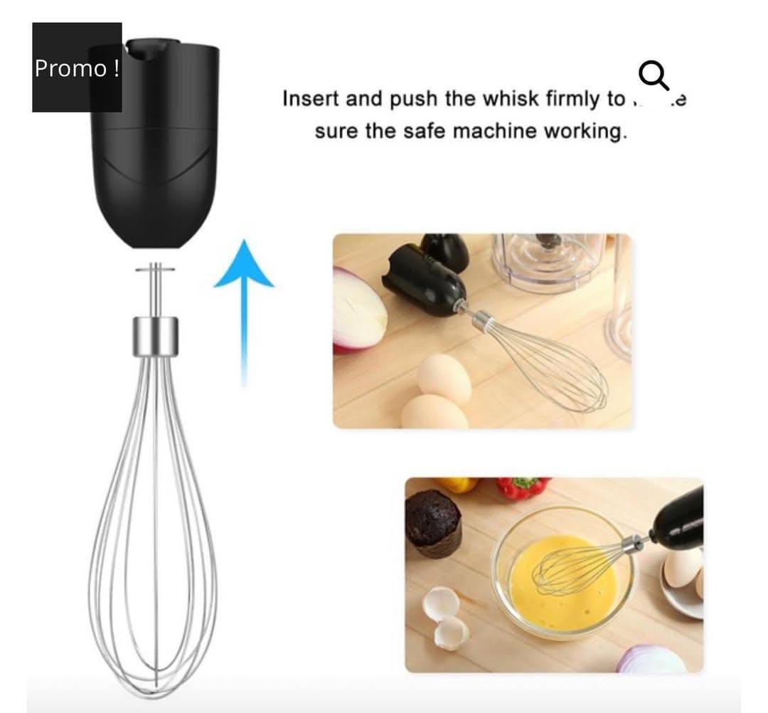 Royal Swiss Hand Blender