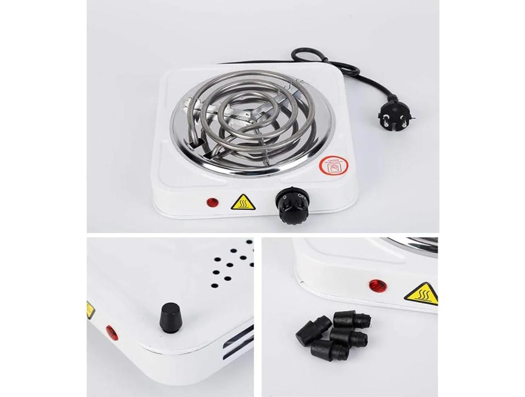 Ivan Paris electrical induction