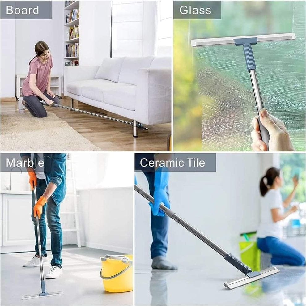 Multifunction Silicone Mop