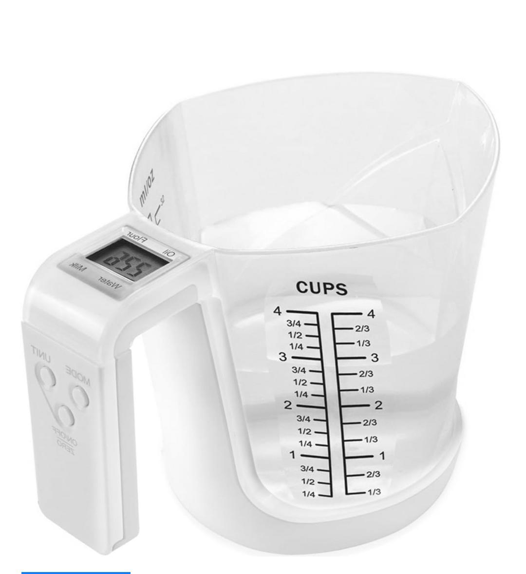 Digital Measuring Cup