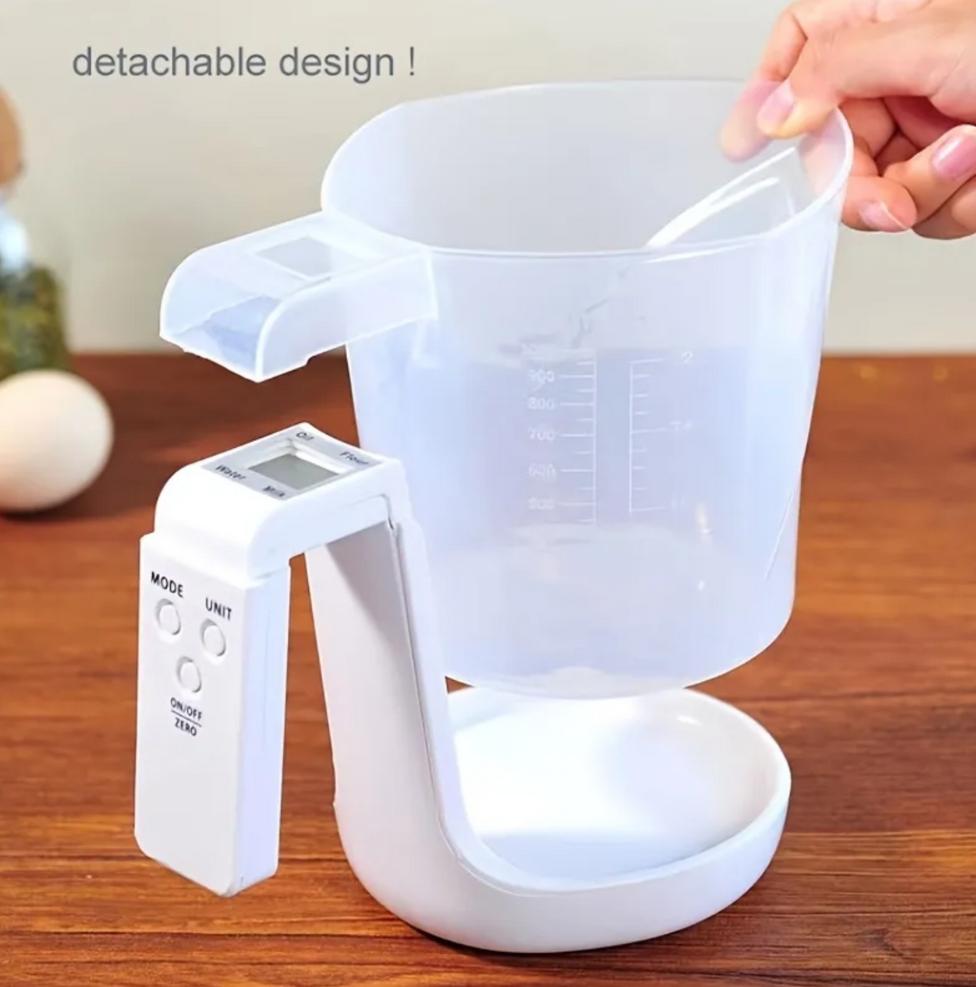 Digital Measuring Cup