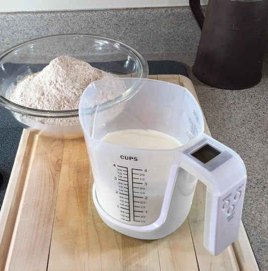 Digital Measuring Cup