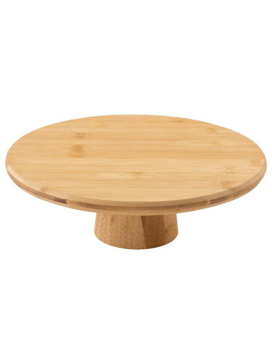 LIVARNO Bamboo Serving Stand