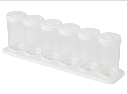 Ernesto spice containers set