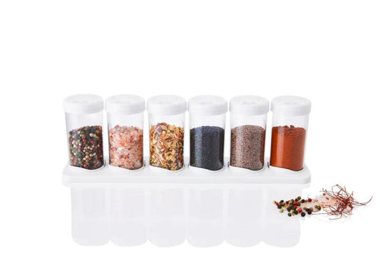 Ernesto spice containers set