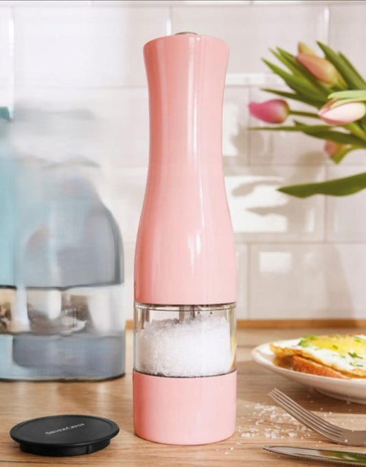 Silver Crest electric salt or pepper mill
