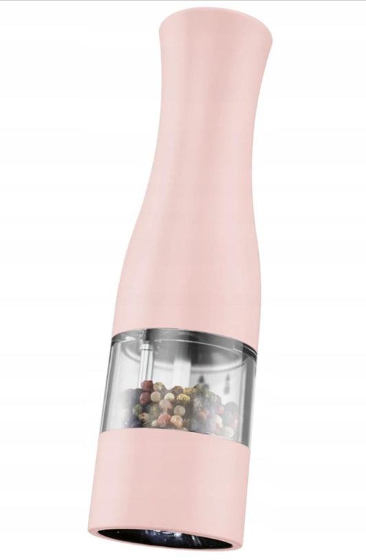 Silver Crest electric salt or pepper mill